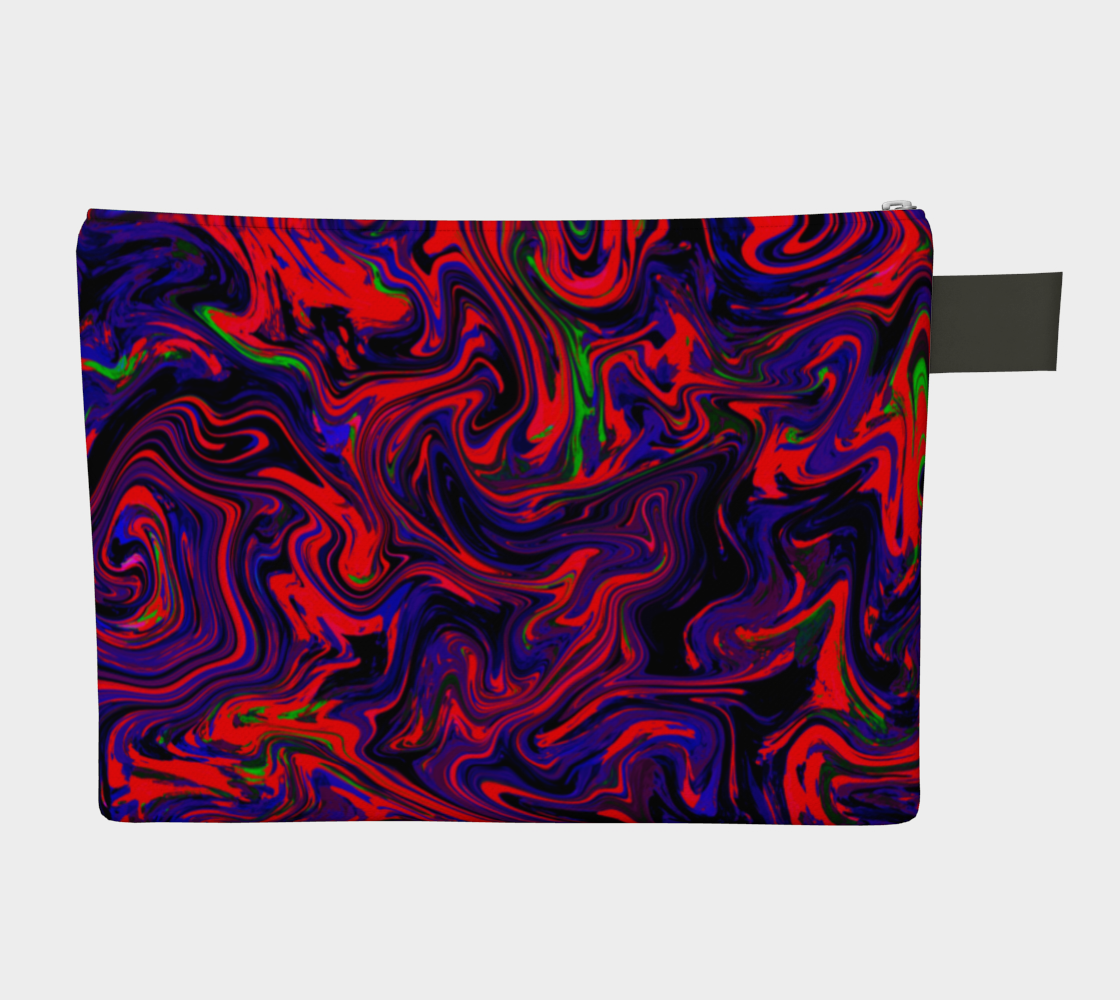 Christa Zipper Carry-all Zipper Carry-all