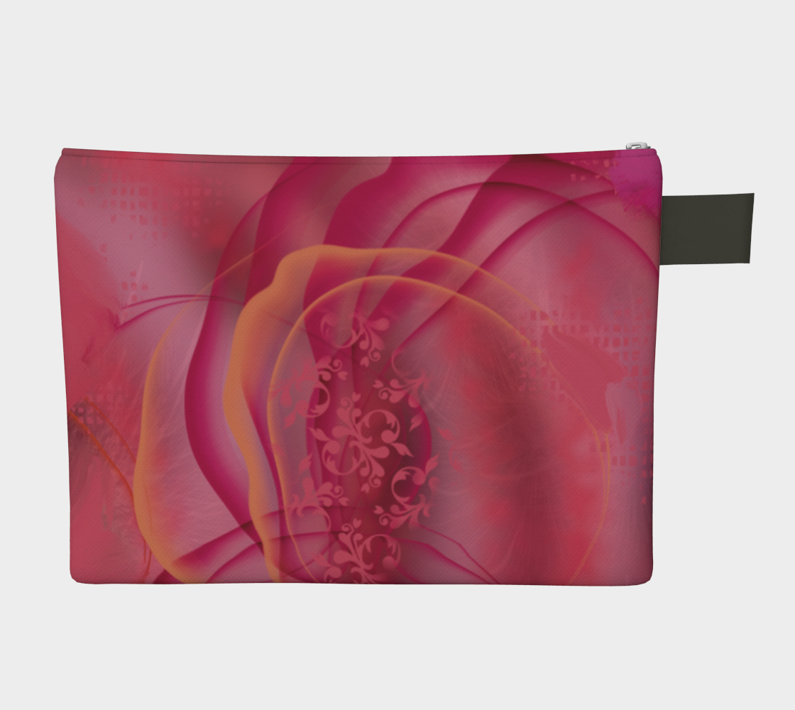 Kylie Zipper Carry-all Zipper Carry-all