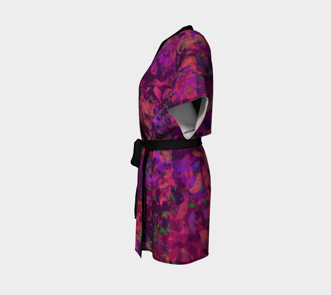 Kimono Robe | Quiet Luxury | Wear it indoors or out to lunch Kimono Robe