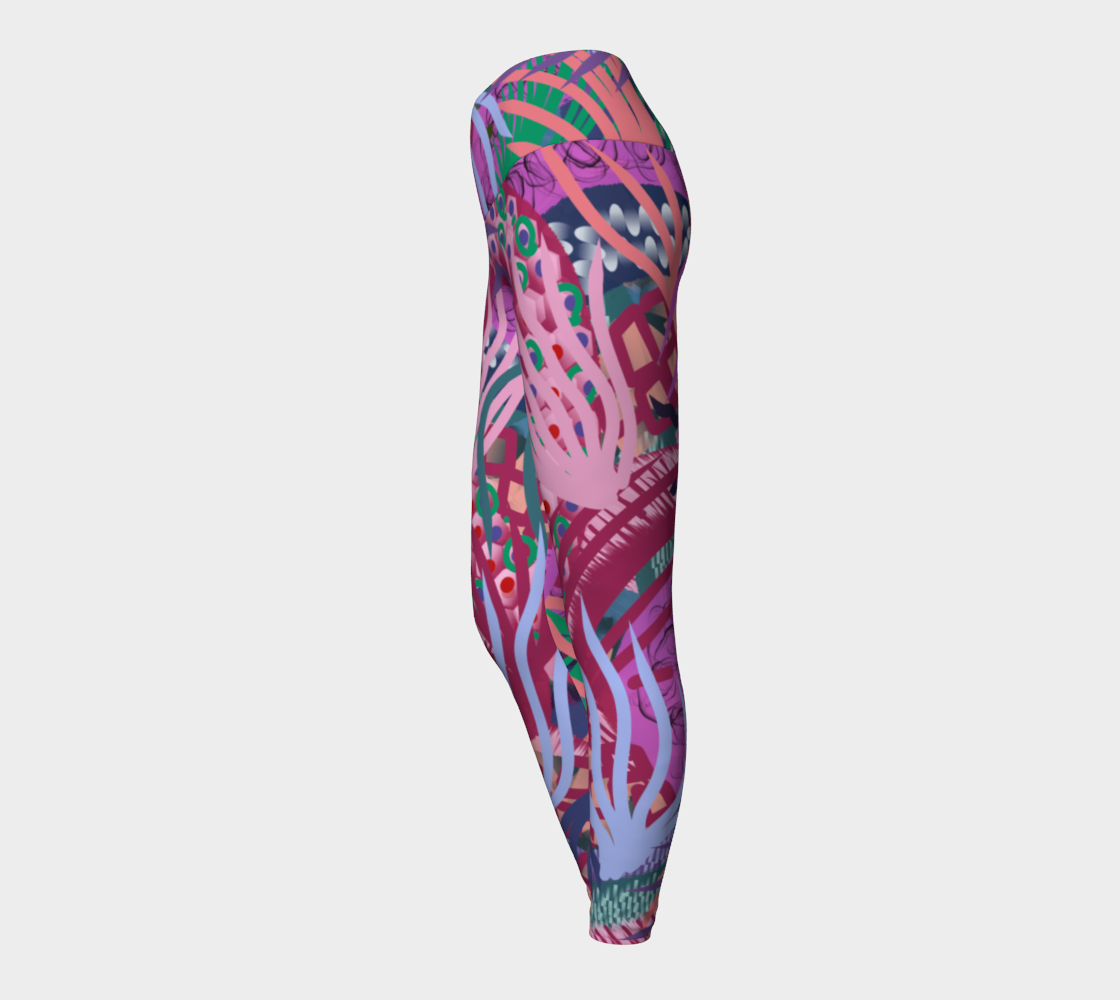 Amelia Yoga Leggings Yoga Leggings