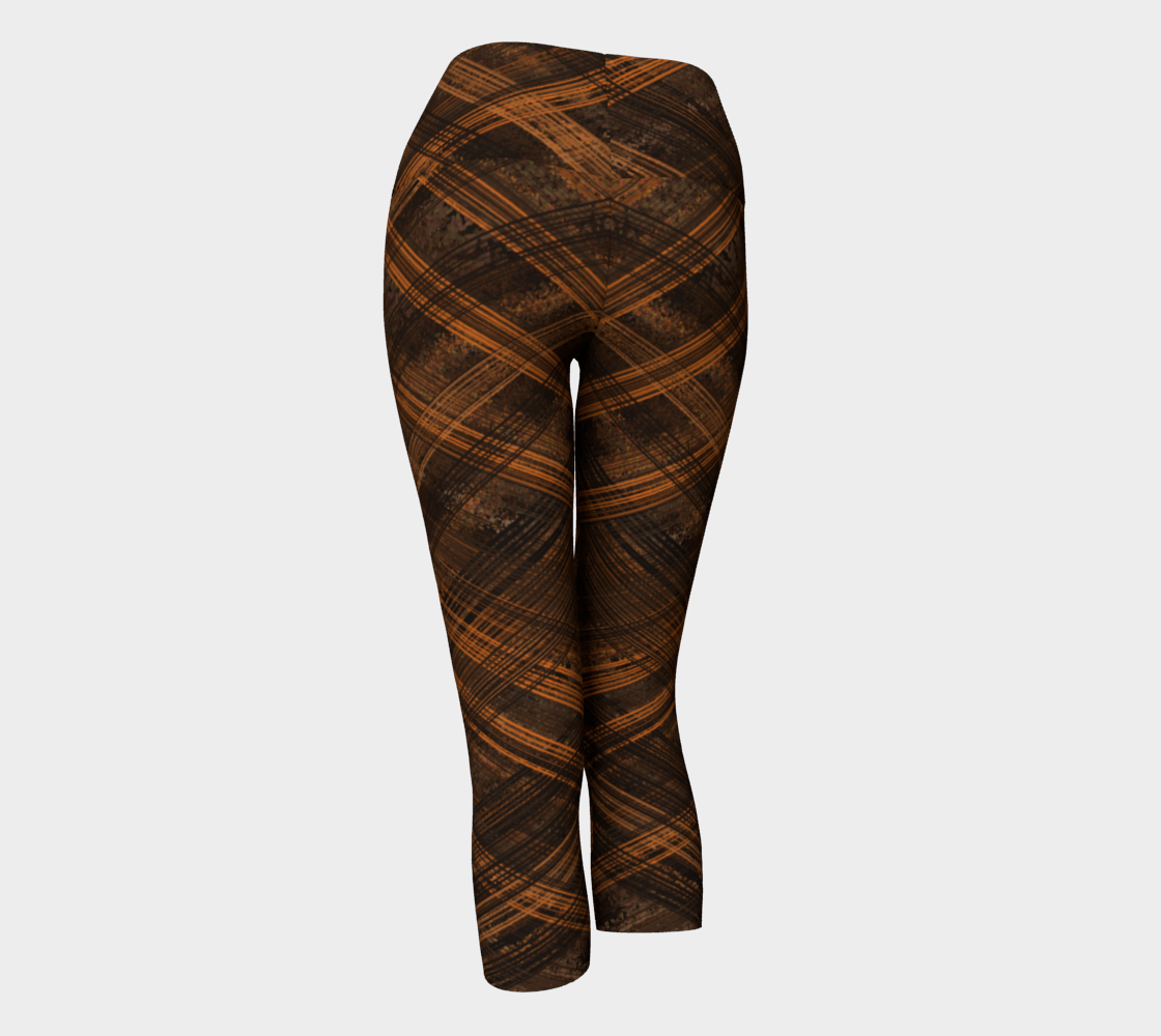 Yoga Capris Yoga Capris