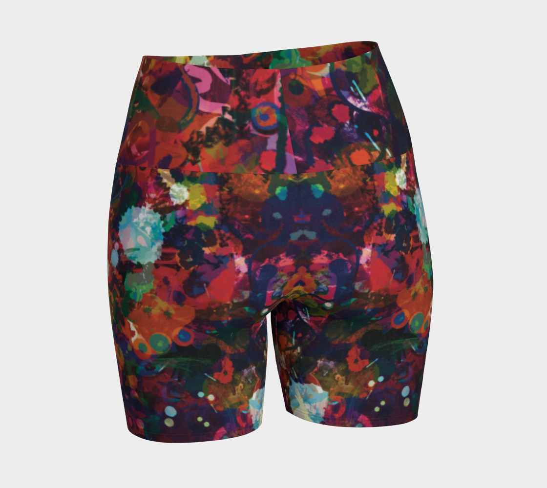 Yoga Shorts Yoga Shorts