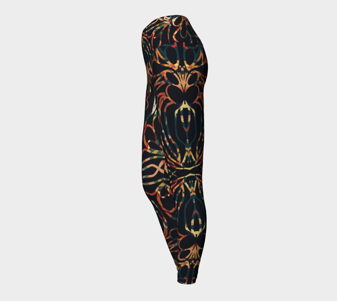 Charlie Yoga Leggings Yoga Leggings