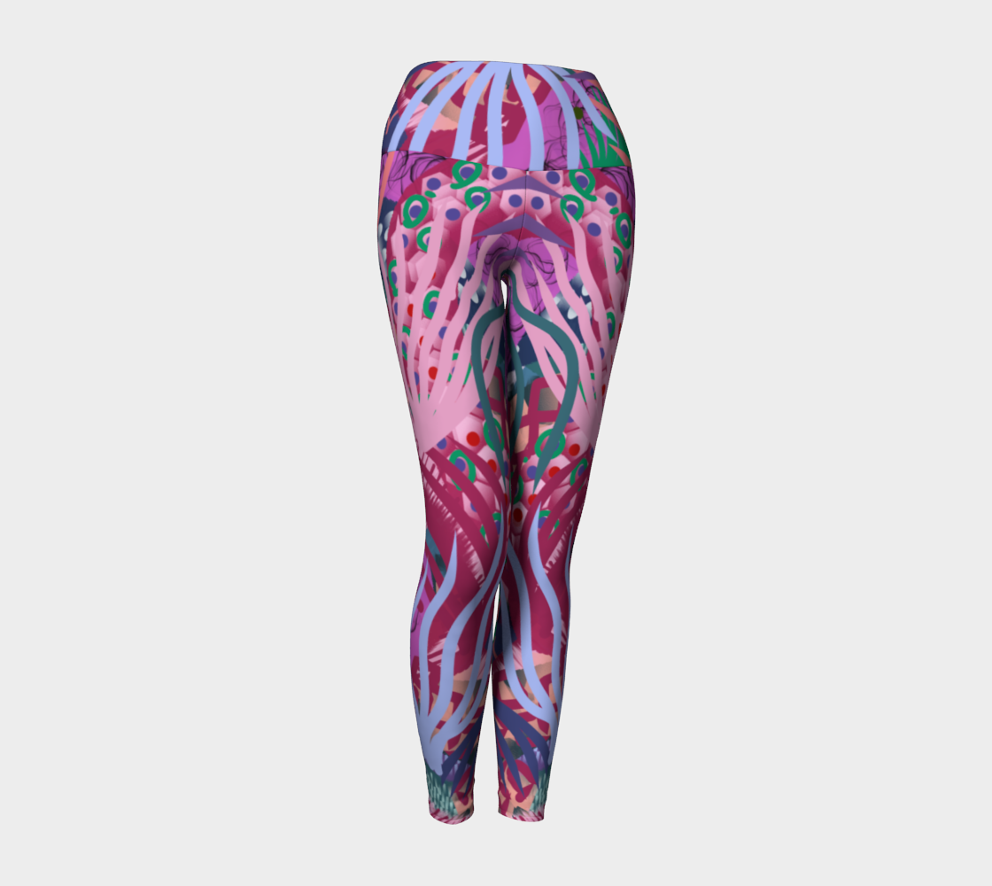 Amelia Yoga Leggings Yoga Leggings