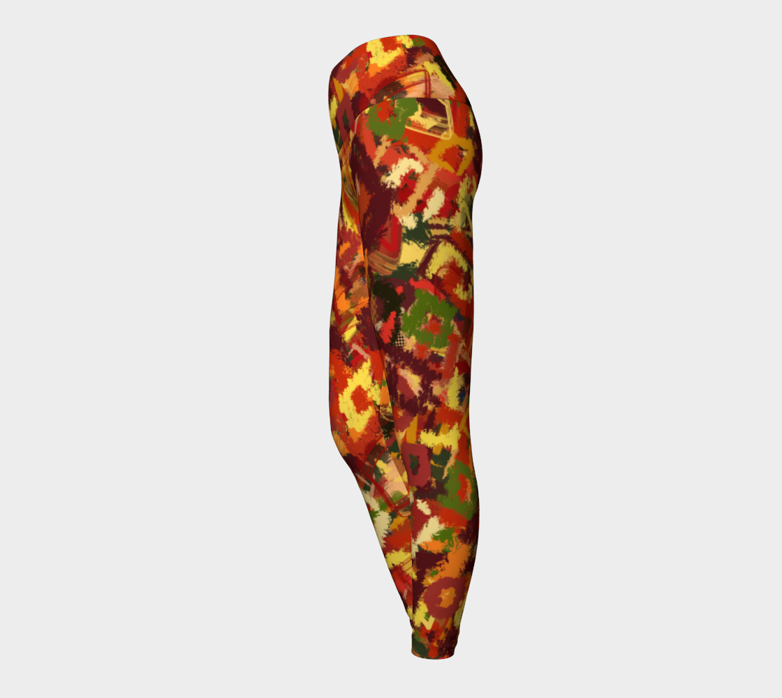 Penny Yoga Leggings Yoga Leggings
