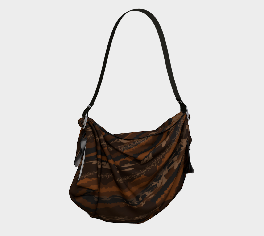 Boho Origami Tote | Picnic Blanket | Shawl/Scarf | Gift Wrap Origami Tote