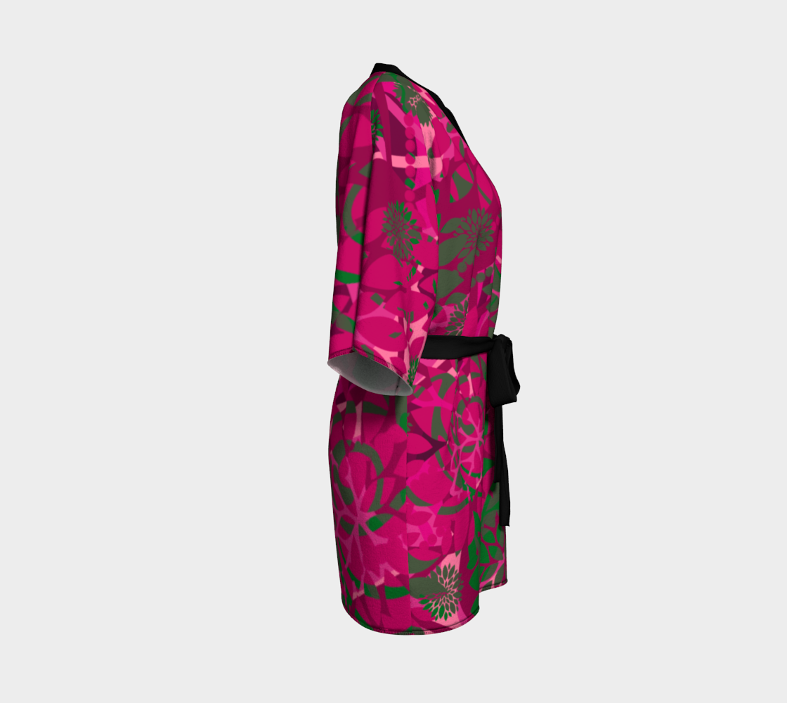 Kimono Robe | Quiet Luxury | Wear it indoors or out to lunch Kimono Robe