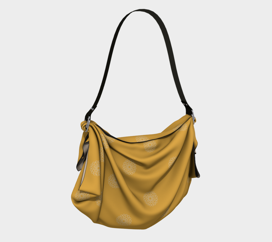 Boho Origami Tote | Picnic Blanket | Shawl/Scarf | Gift Wrap Origami Tote