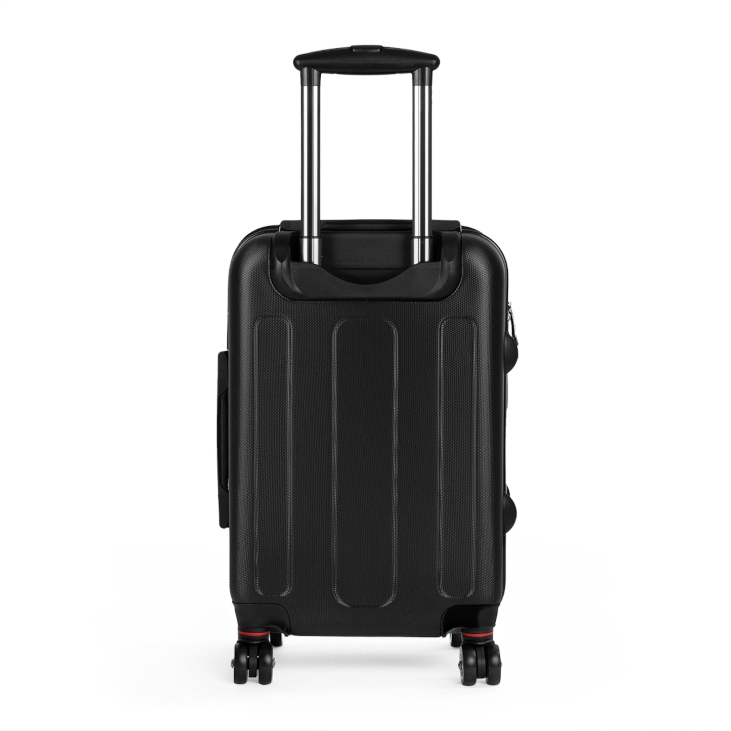 Artistic Travel Suitcase - Trendy Luggage Perfect for Adventurers Travelers or as a Unique Gift Vibrant Design Travel