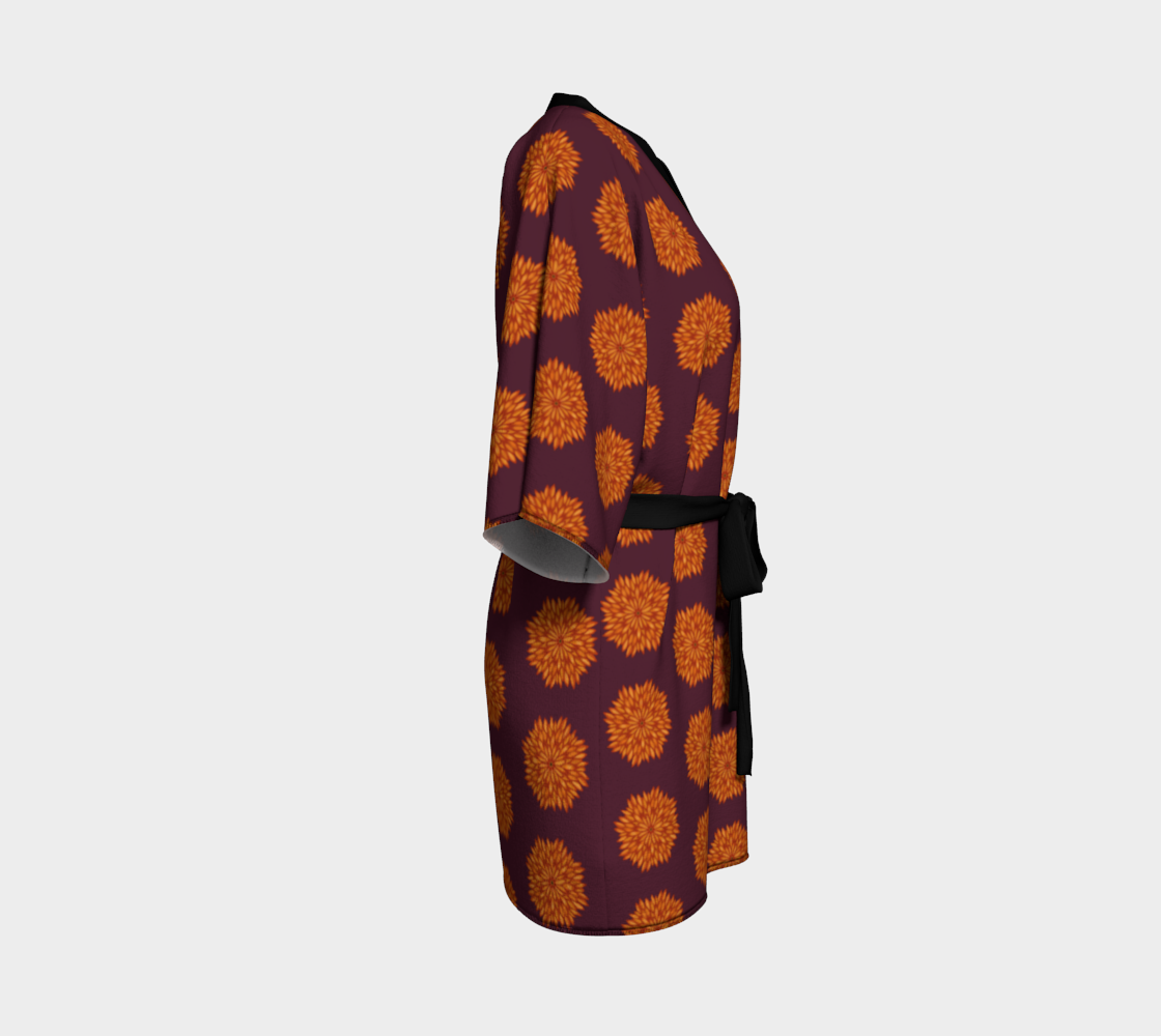Kimono Robe | Quiet Luxury | Wear it indoors or out to lunch Kimono Robe