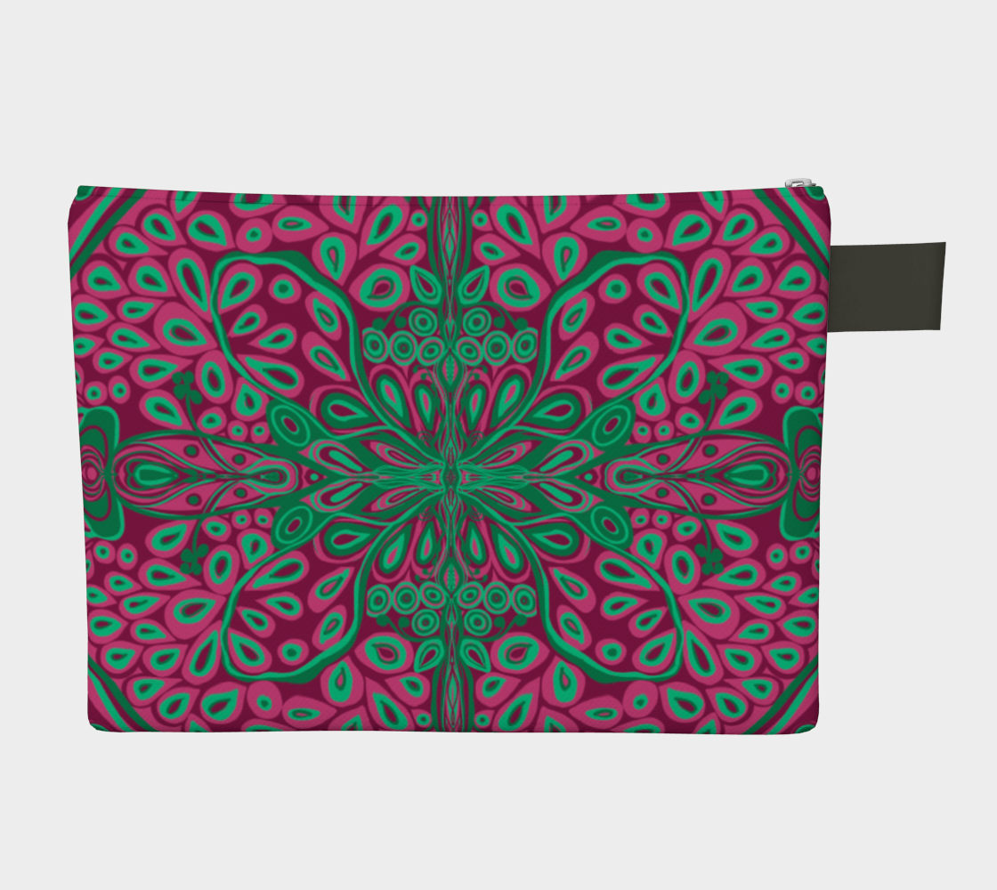 Suki Zipper Carry-all Zipper Carry-all