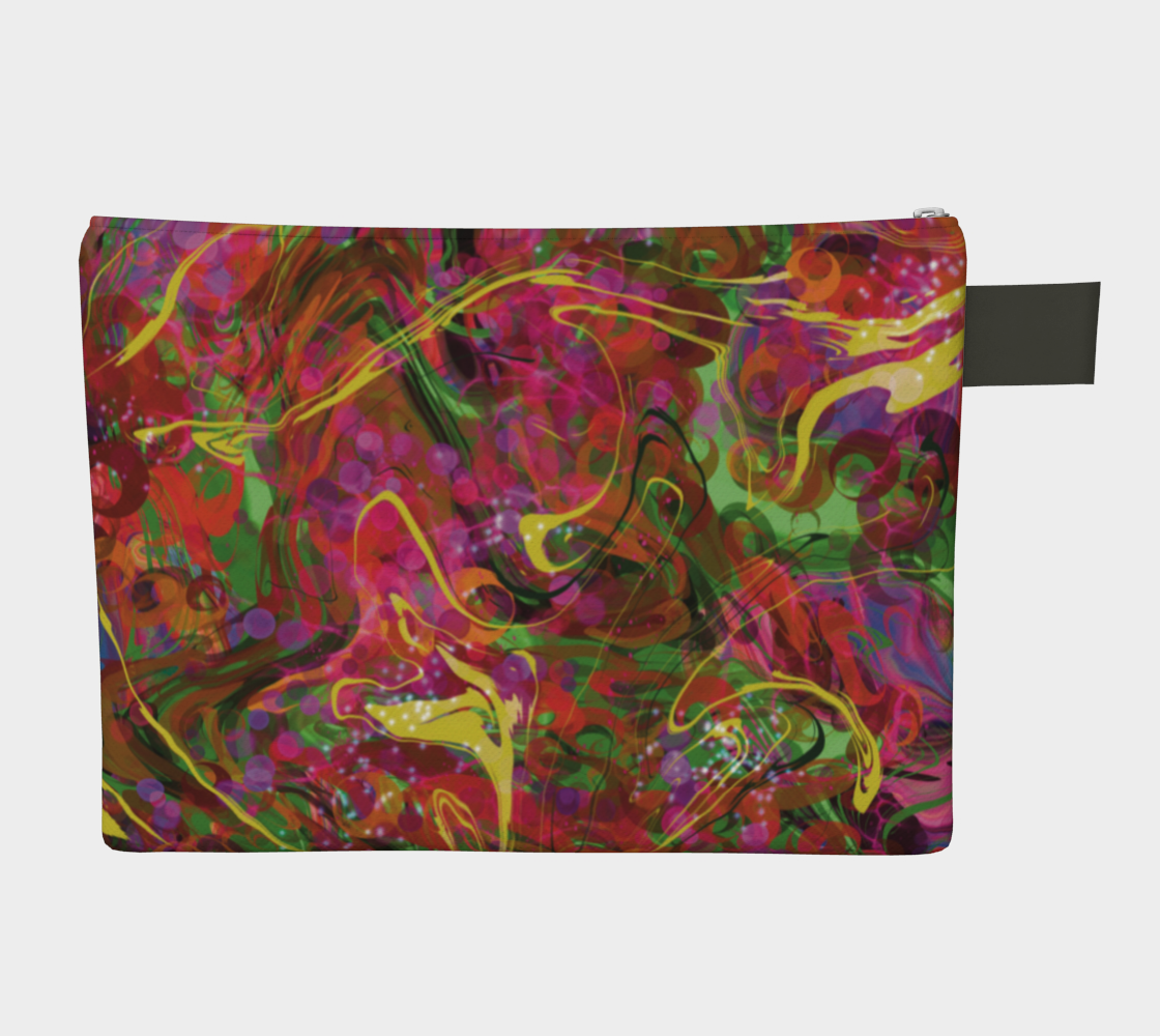 Nikki Zipper Carry-all Zipper Carry-all