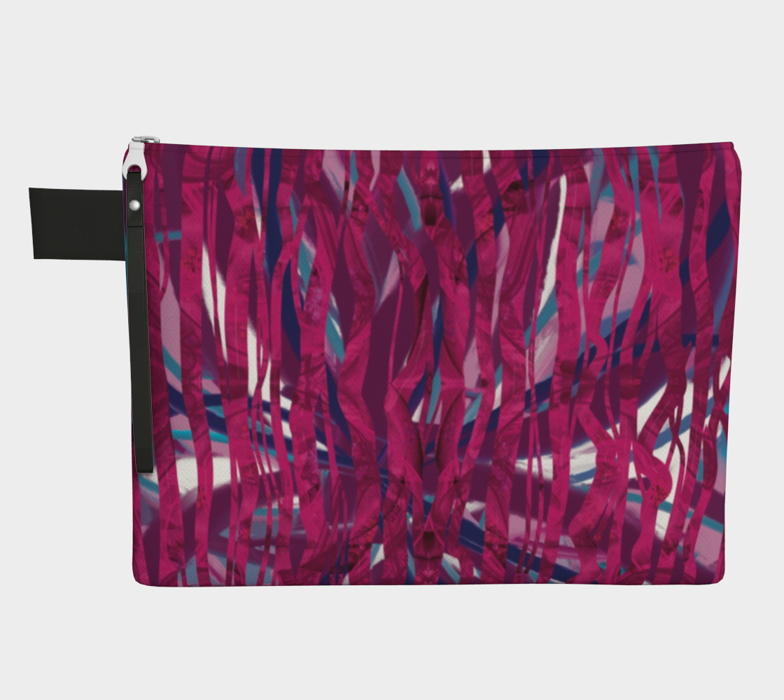 Deena Zipper Carry-all Zipper Carry-all