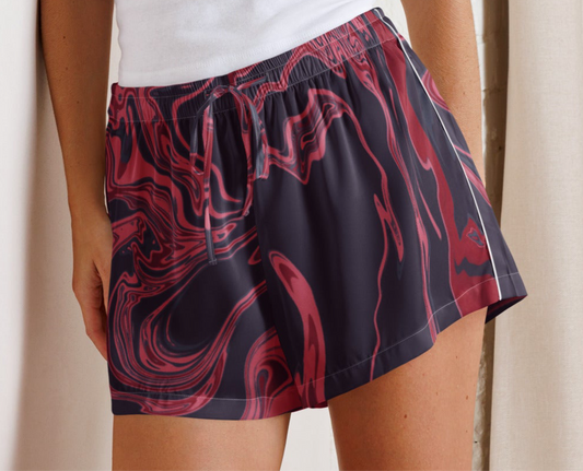Women’s pajama shorts
