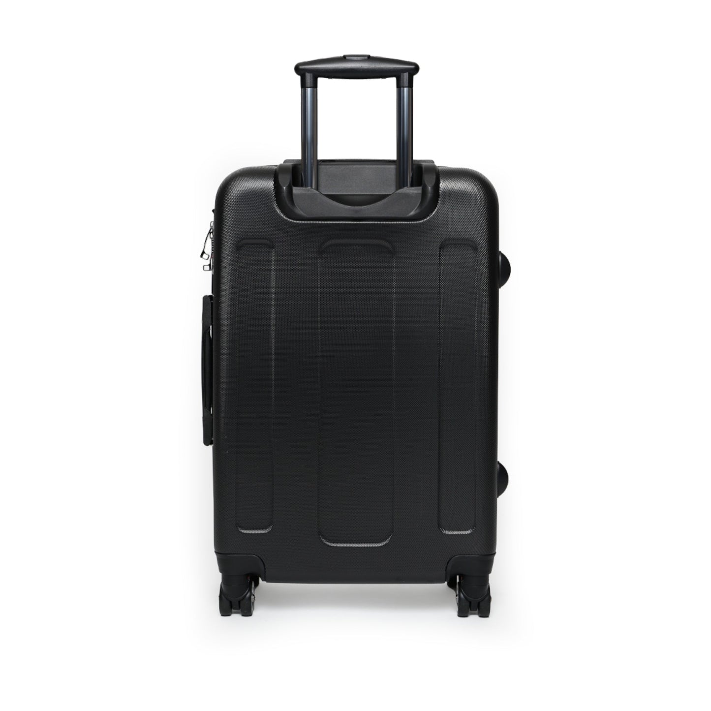 Artistic Travel Suitcase - Trendy Luggage Perfect for Adventurers Travelers or as a Unique Gift Vibrant Design Travel