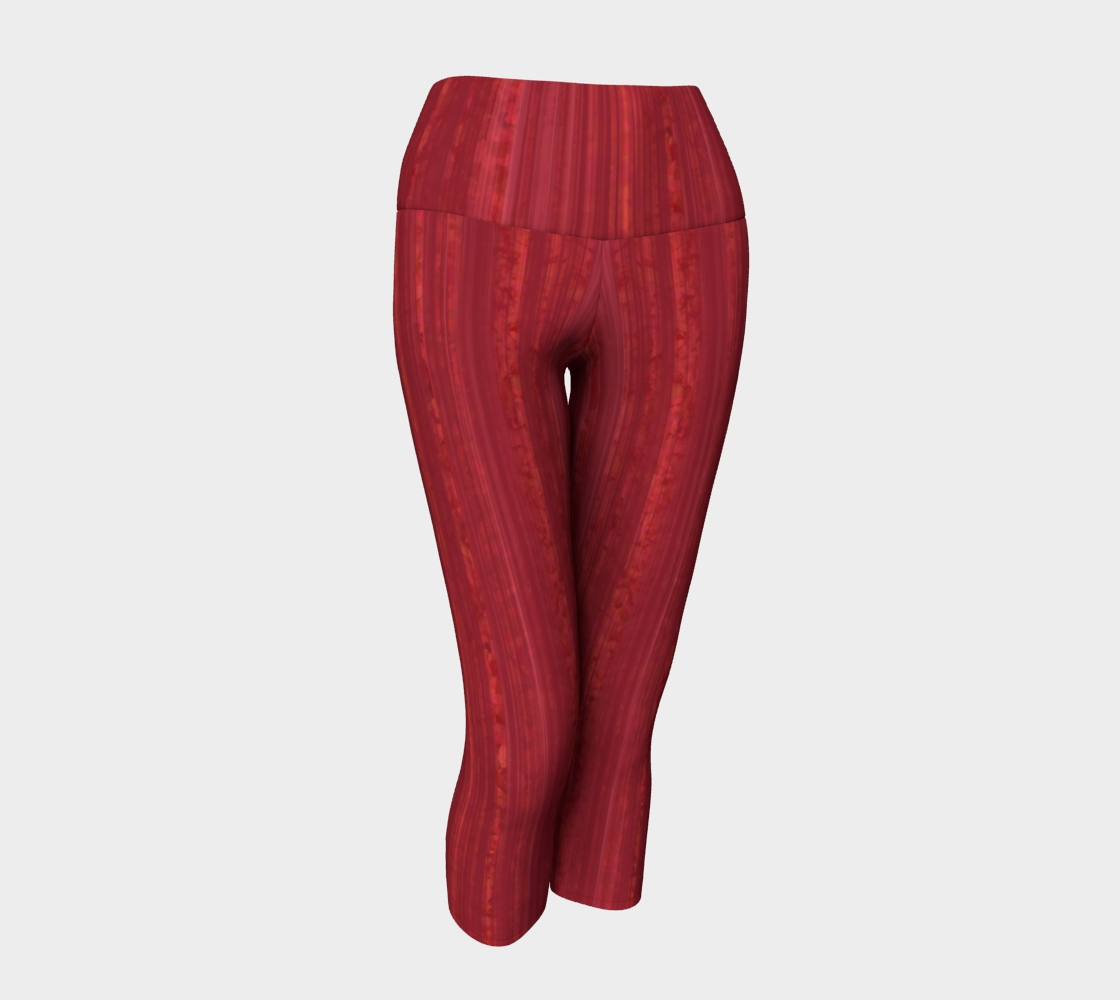 Yoga Capris Yoga Capris