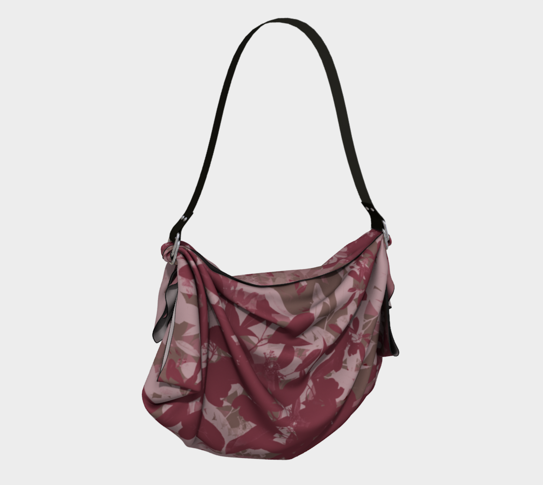 Boho Origami Tote | Picnic Blanket | Shawl/Scarf | Gift Wrap Origami Tote