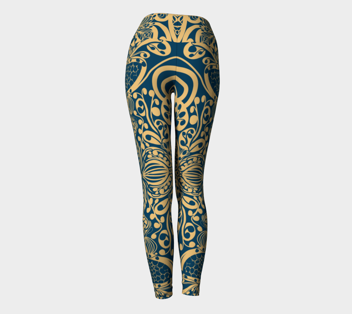 Layla Yoga Leggings Yoga Leggings