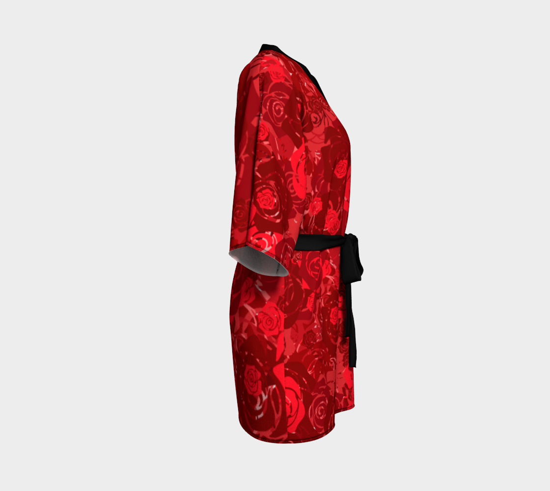 Kimono Robe | Quiet Luxury | Wear it indoors or out to lunch Kimono Robe