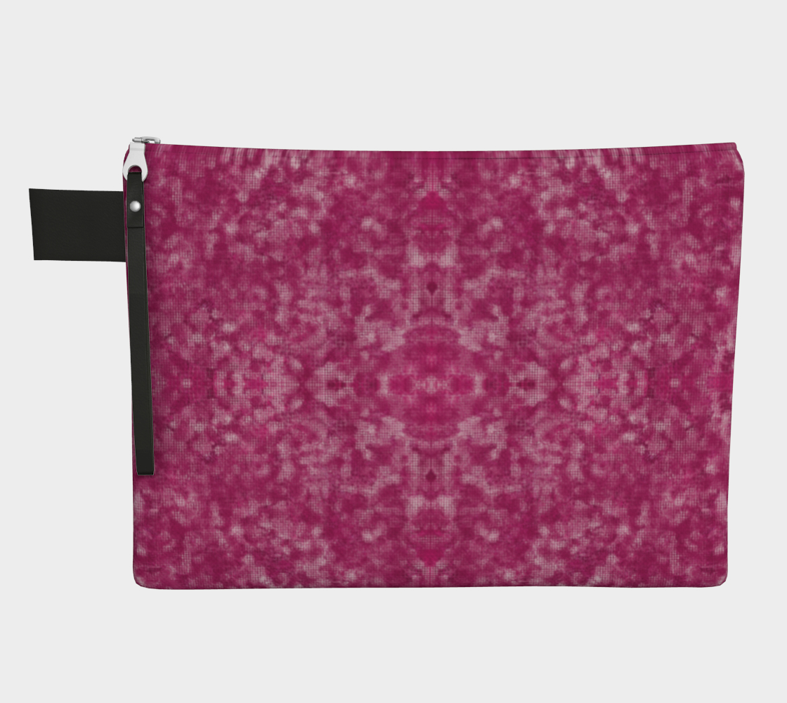 Barbie Zipper Carry-all Zipper Carry-all