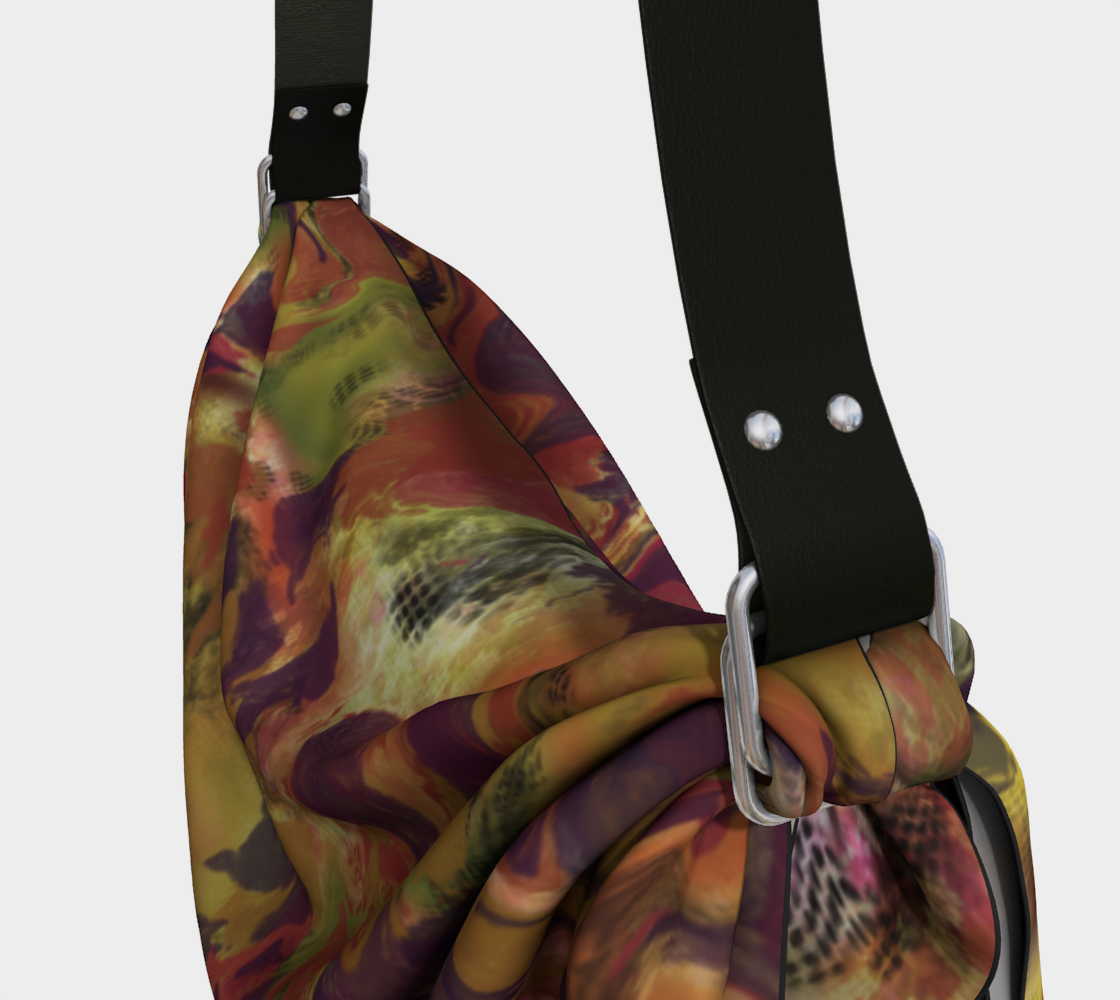 Boho Origami Tote | Picnic Blanket | Shawl/Scarf | Gift Wrap Origami Tote