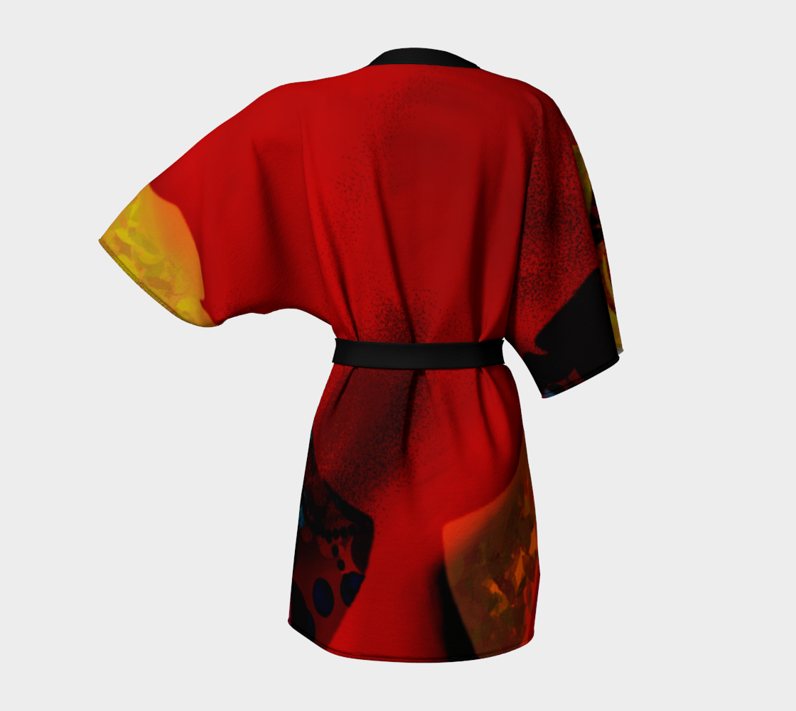 Kimono Robe Kimono Robe