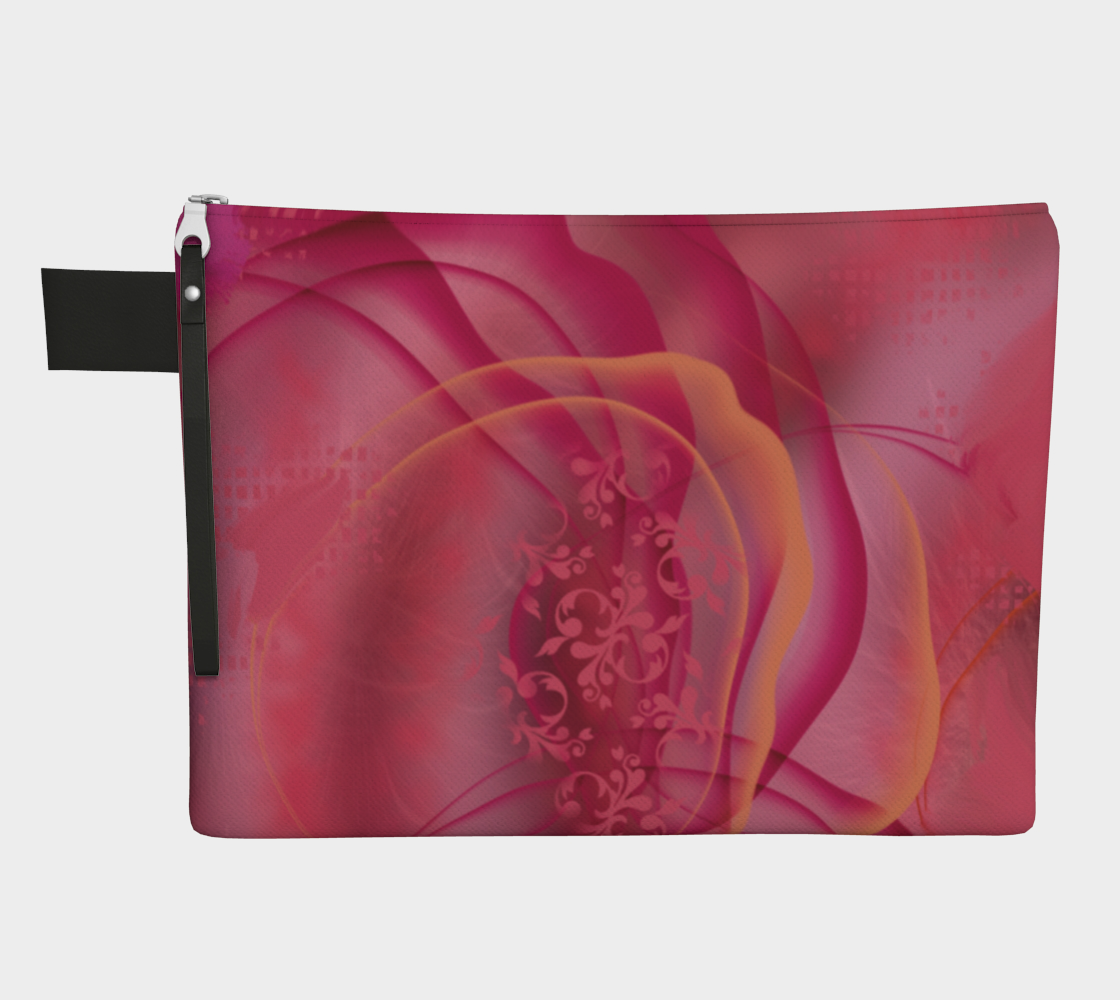 Kylie Zipper Carry-all Zipper Carry-all