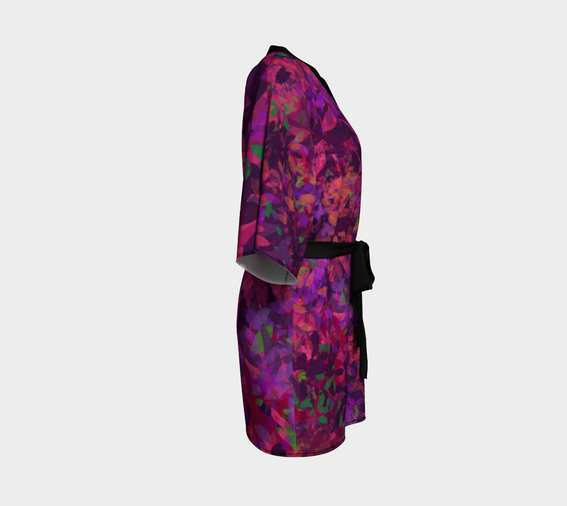 Kimono Robe | Quiet Luxury | Wear it indoors or out to lunch Kimono Robe