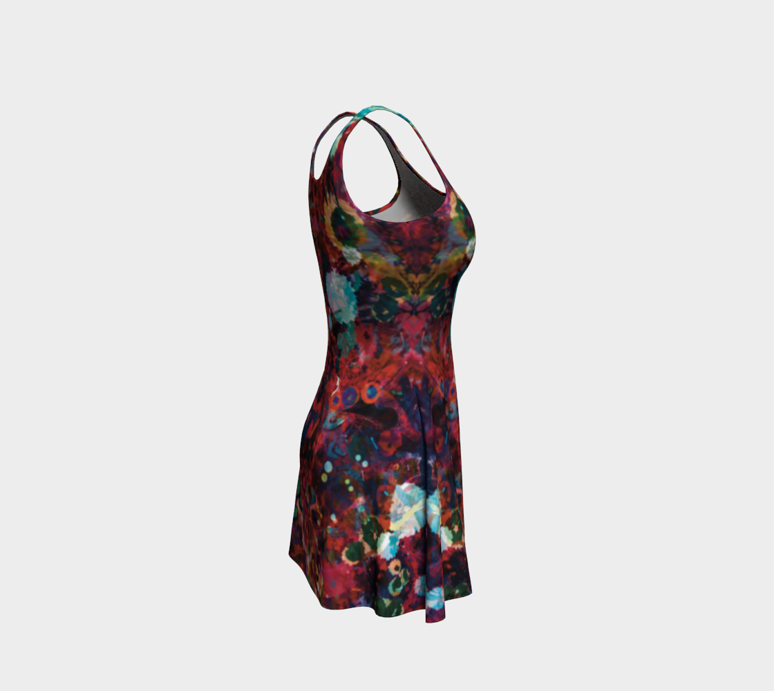 All-occasion Flare Dress Flare Dress