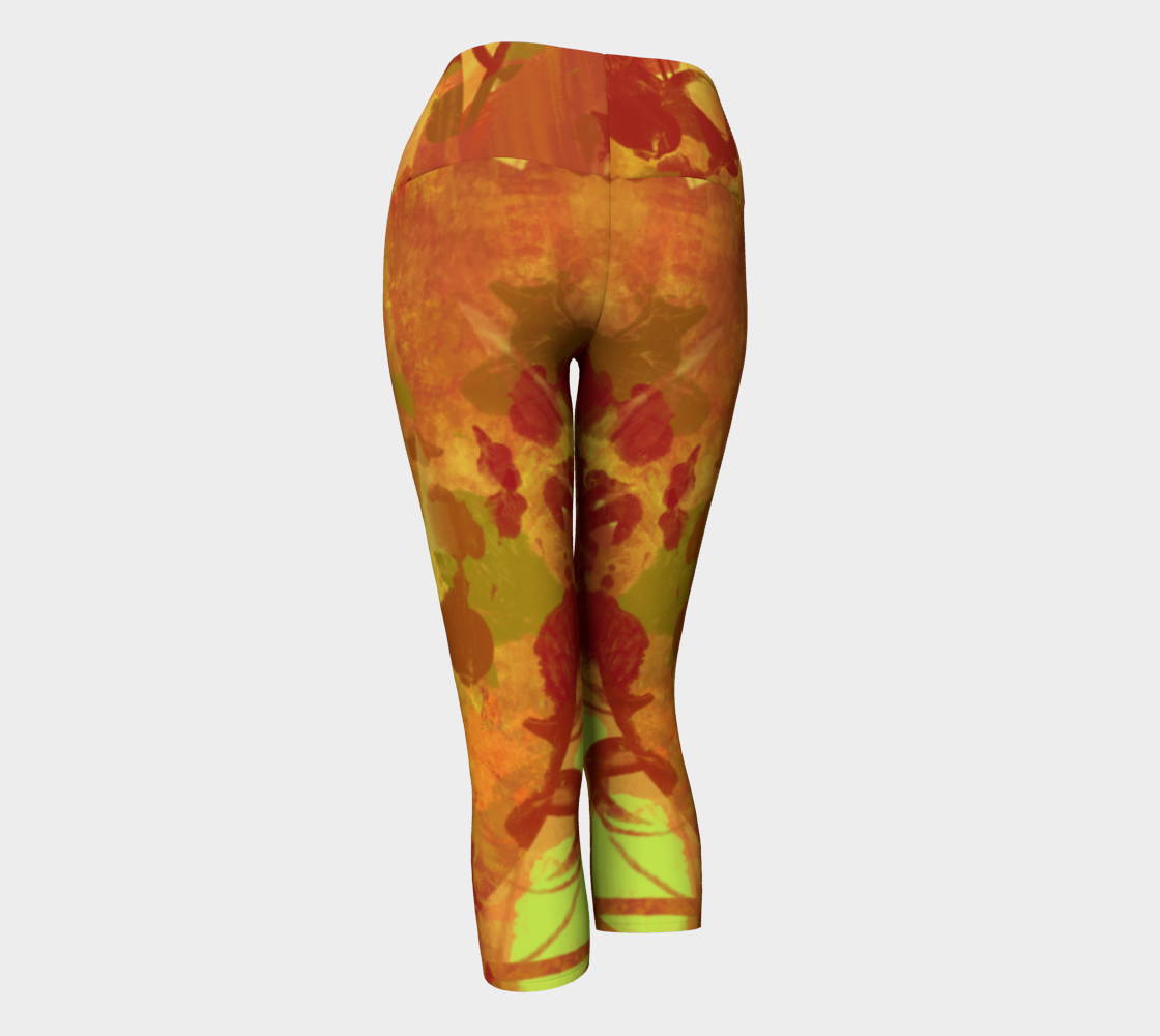 Yoga Capris Yoga Capris