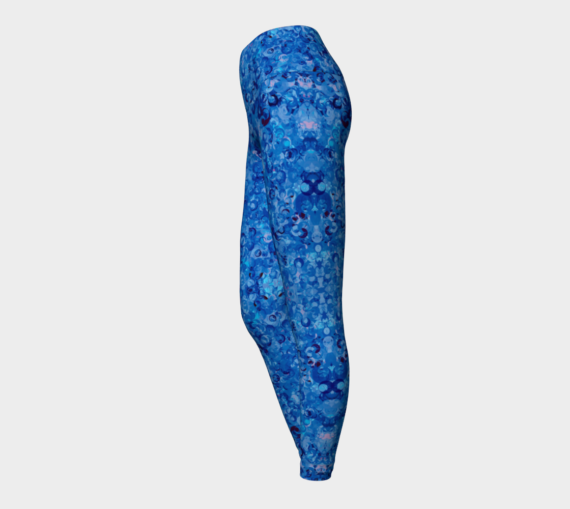 Sky Yoga Leggings Yoga Leggings
