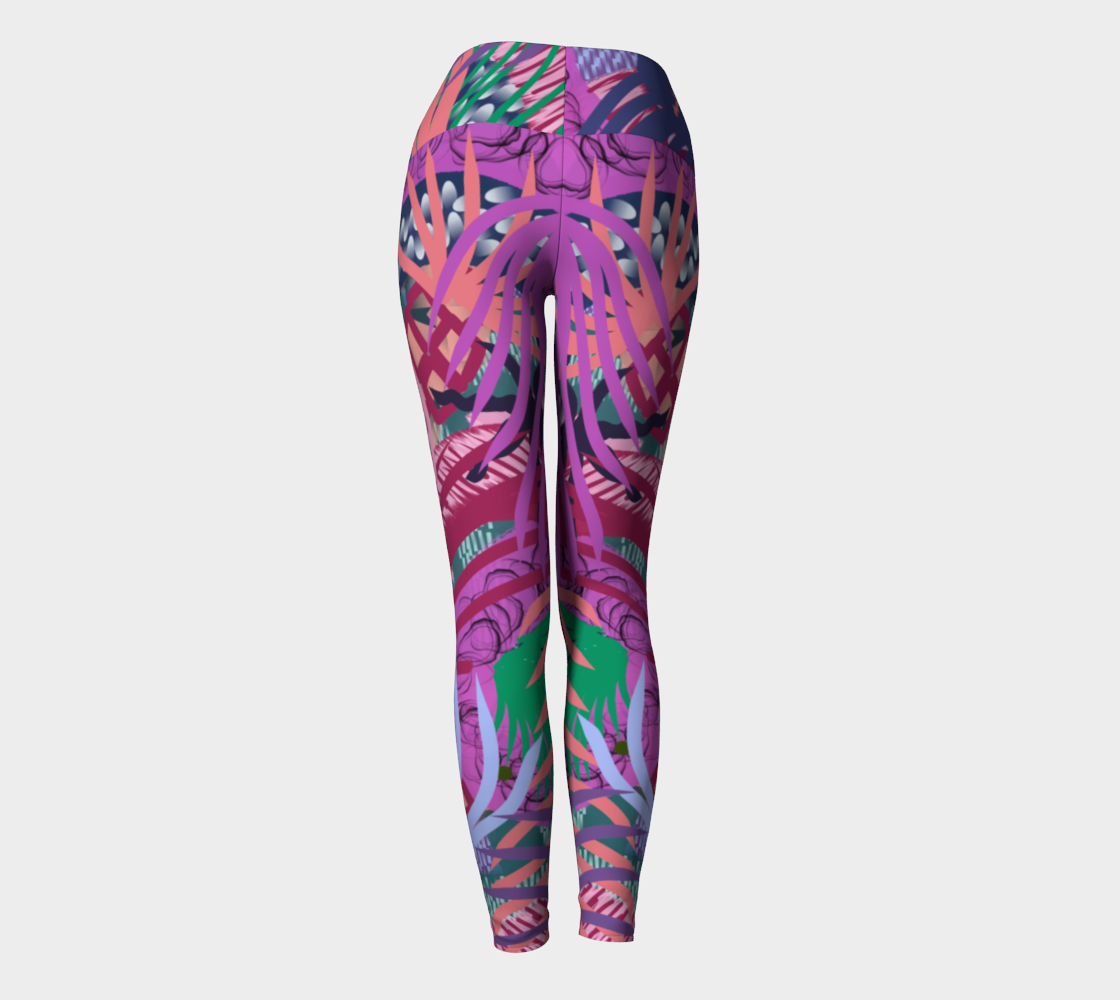Amelia Yoga Leggings Yoga Leggings