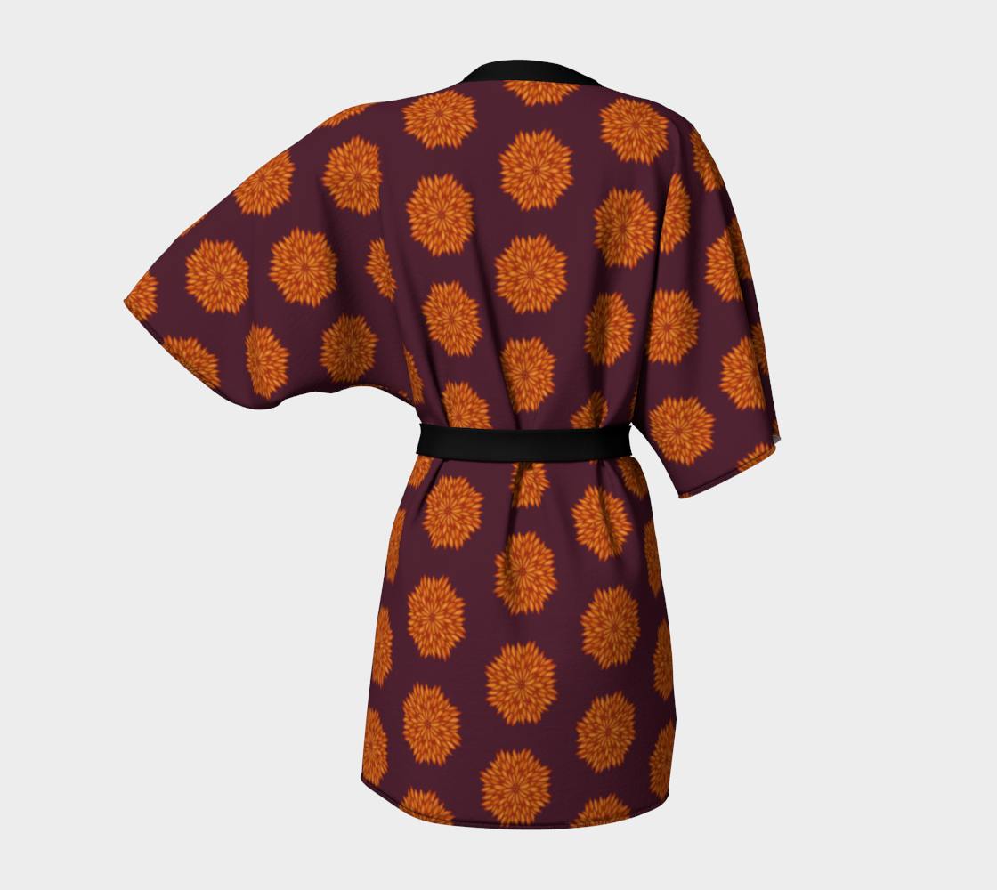 Kimono Robe | Quiet Luxury | Wear it indoors or out to lunch Kimono Robe