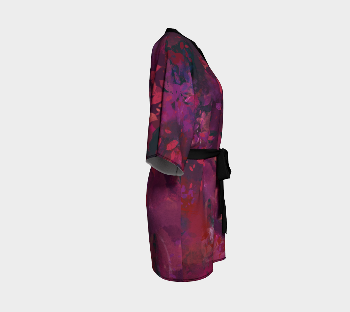 Kimono Robe | Quiet Luxury | Wear it indoors or out to lunch Kimono Robe