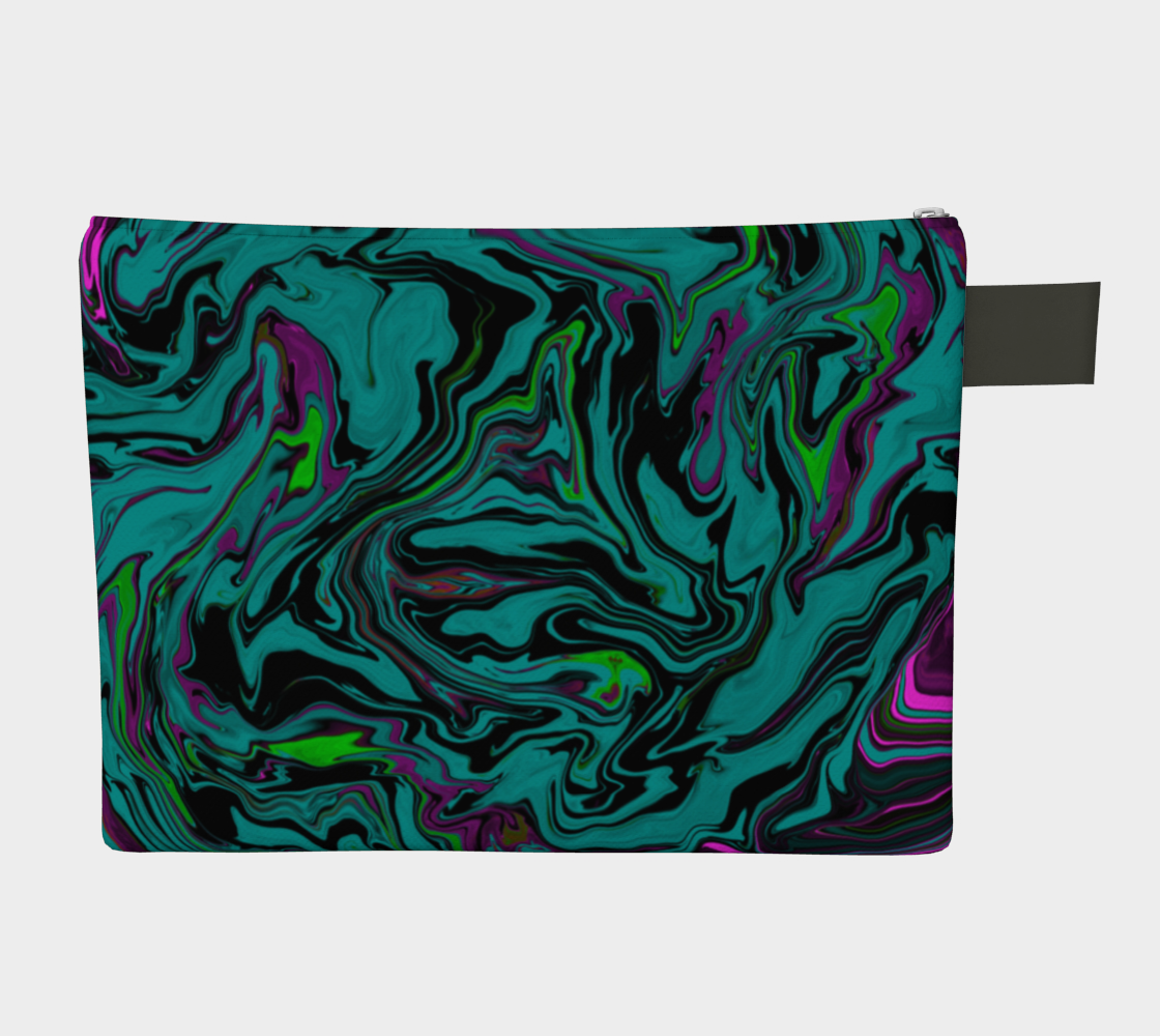 Kelsey Zipper Carry-all Zipper Carry-all