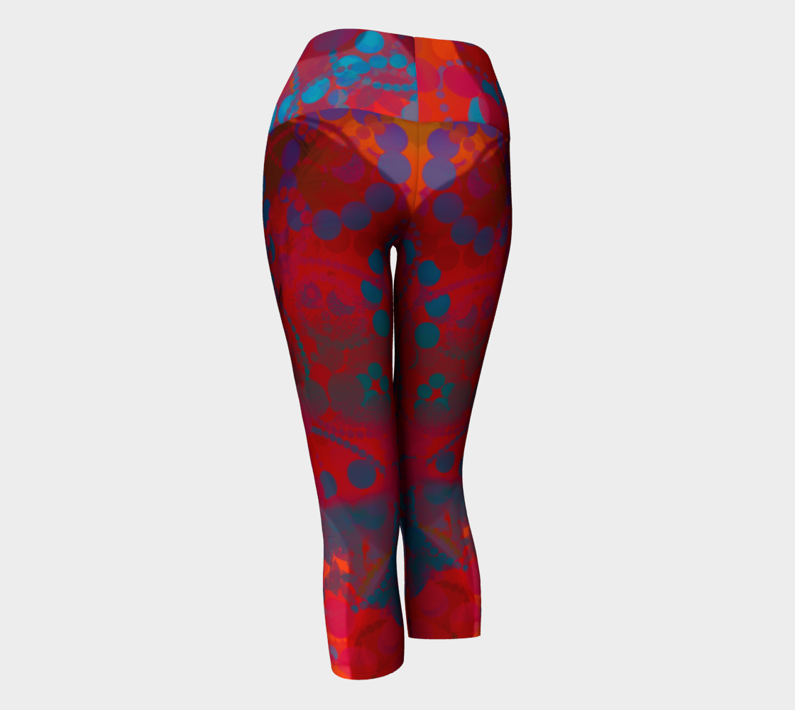 Yoga Capris Yoga Capris