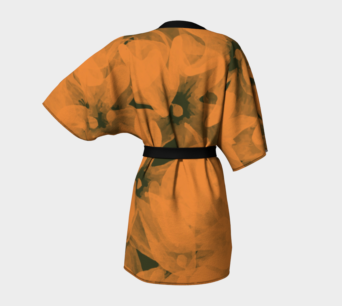 Kimono Robe | Quiet Luxury | Wear it indoors or out to lunch Kimono Robe