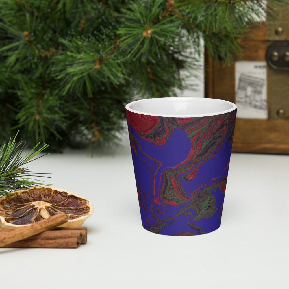 Latte mug
