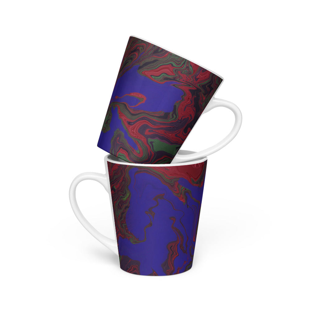 Latte mug