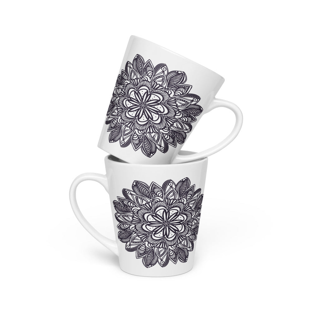 Latte mug