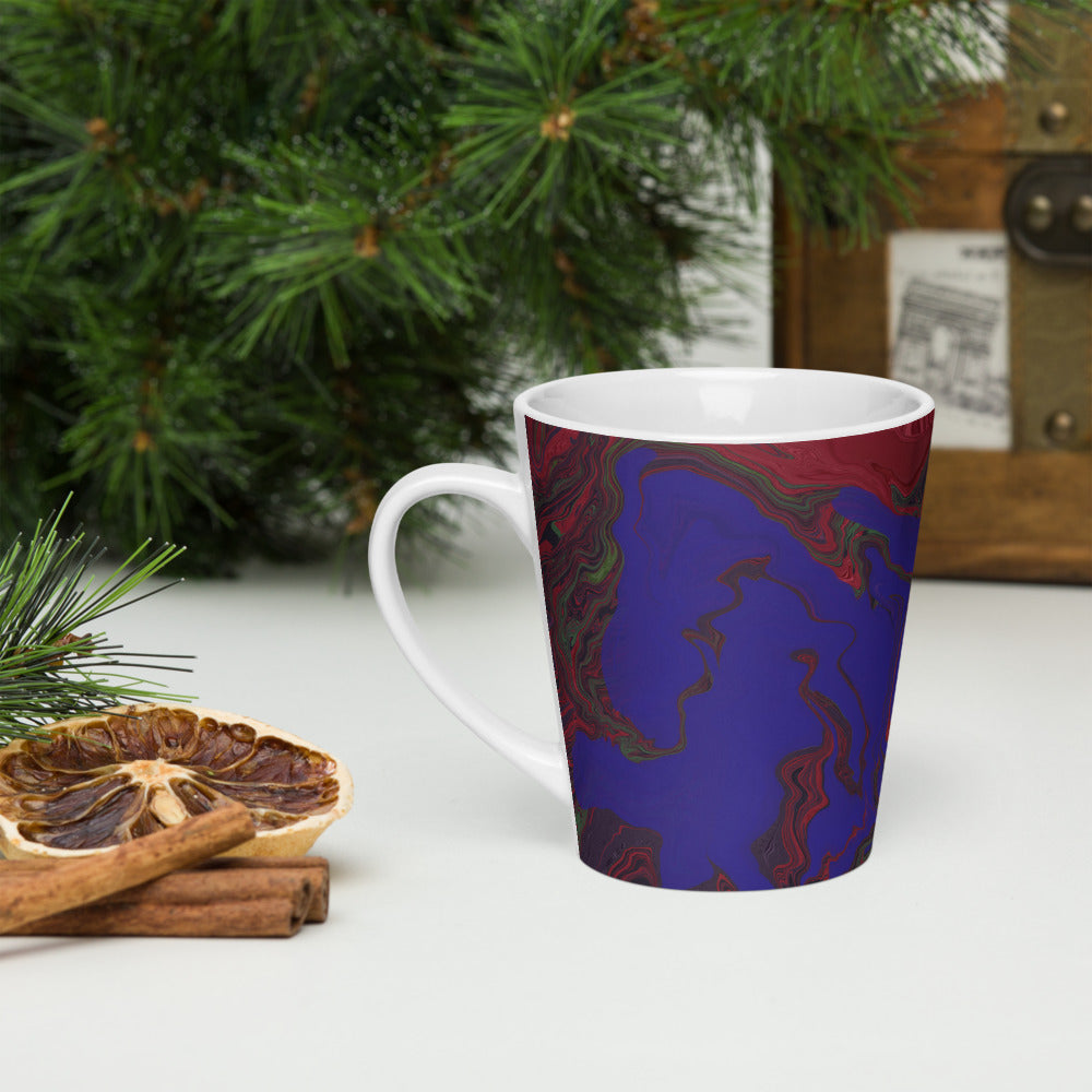 Latte mug