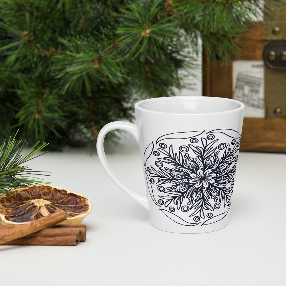 Latte mug