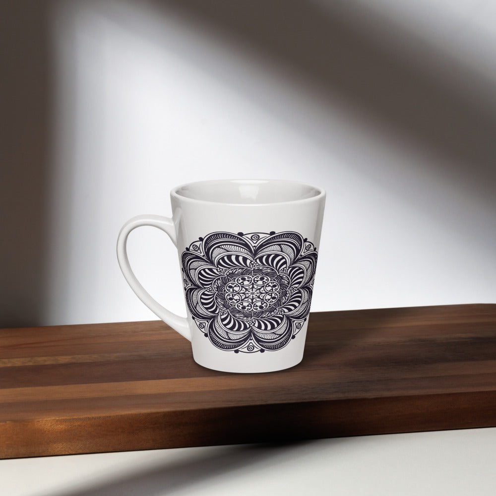 Latte mug