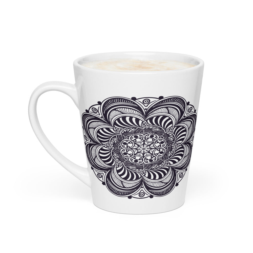 Latte mug