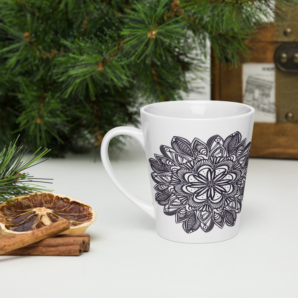 Latte mug
