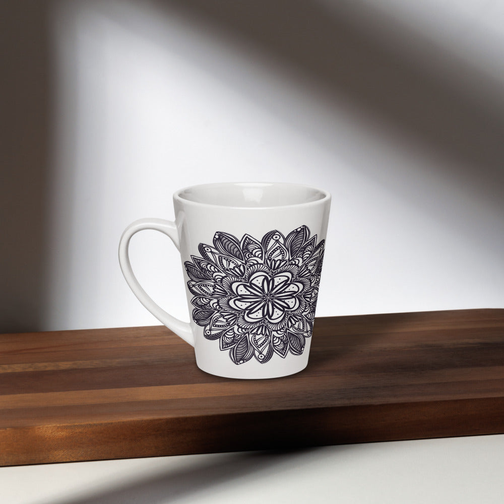 Latte mug