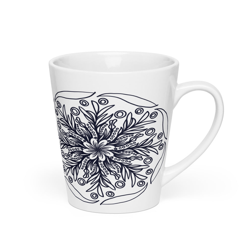 Latte mug