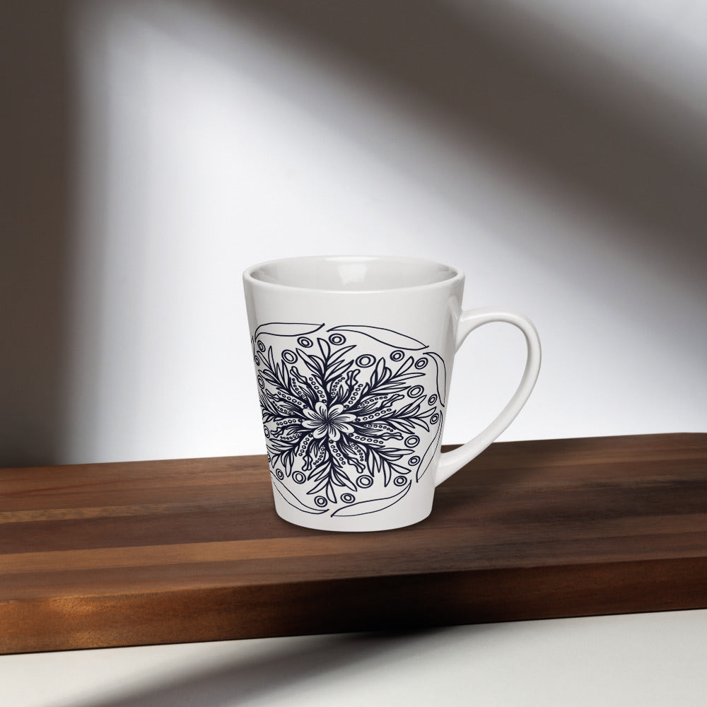 Latte mug
