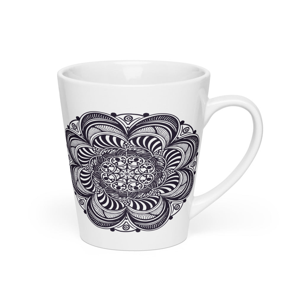 Latte mug
