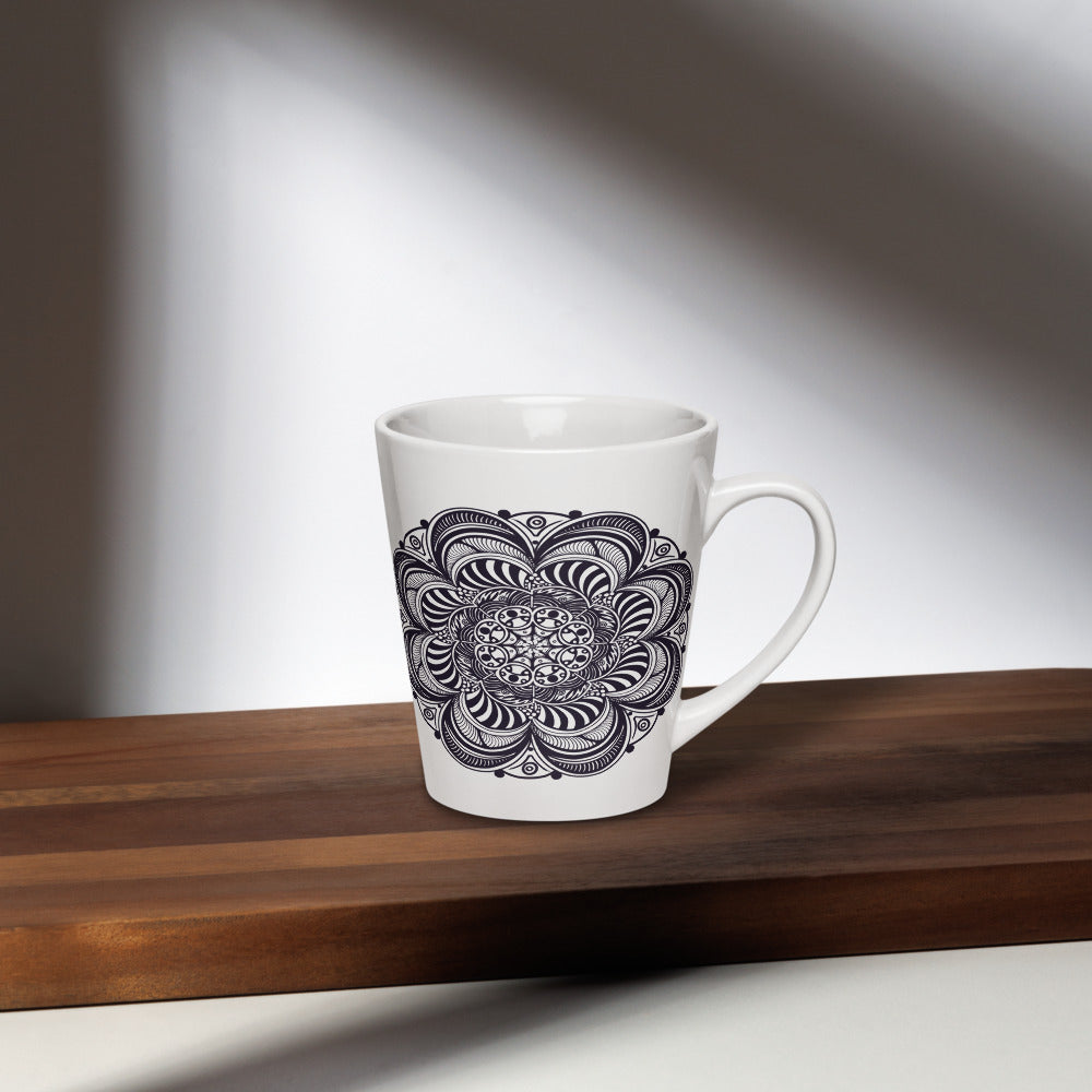 Latte mug